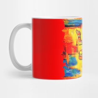 Art of Anunnaki Mug